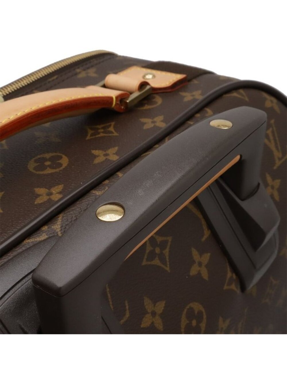 ★SOLD★ Louis Vuitton Monogram Bosford Travel Bag Carry Case with Caster - Picture 5 of 9